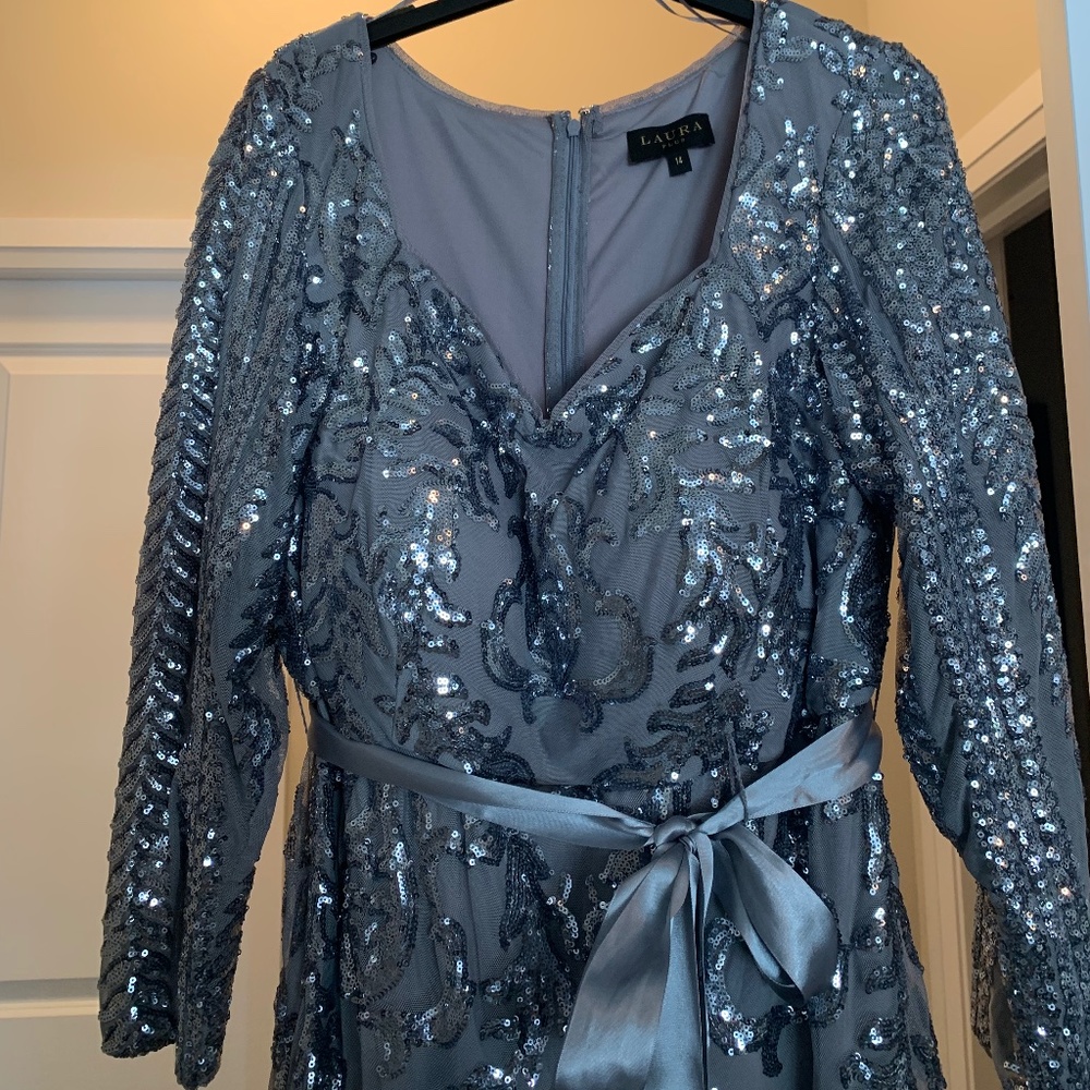 Formal gown